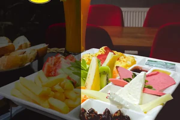 Adıyaman Bahçesaray Cafe Restorant - Kafe - Adıyaman Adıyaman Merkez