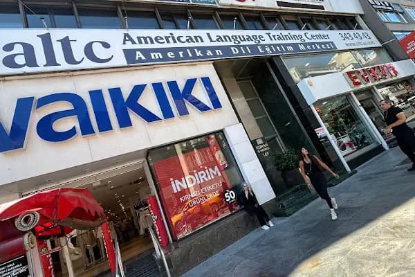 American LIFE Şişli - İngilizce Dil Okulu - İstanbul Şişli