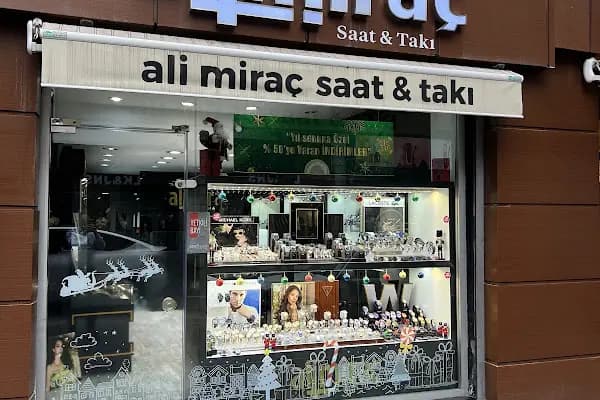 alimiraç Saat ve Takı - Saatçi - Balıkesir Karesi