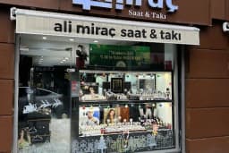 alimiraç Saat ve Takı