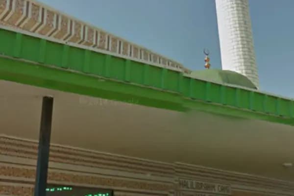 Halil İbrahim Cami - Cami - Bursa Gürsu