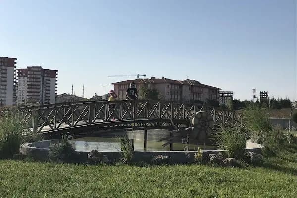 Hasan Ali Yücel Çocuk Müzesi - Açık Hava Müzesi - Edirne Edirne Merkez