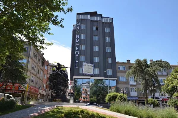 Grand Park Hotel Çorlu 3 Yıldız - Otel - Tekirdağ Çorlu