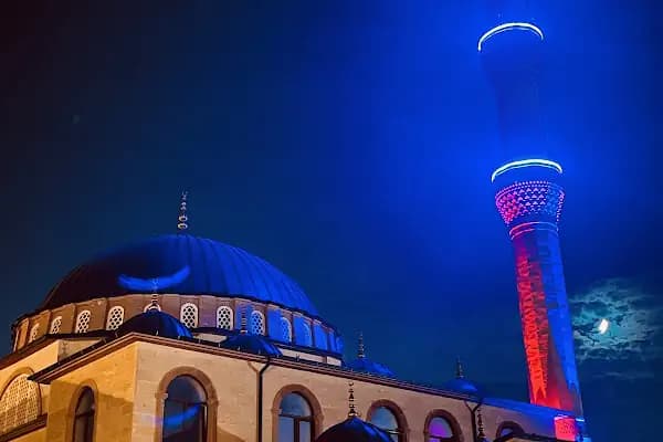 Sultan Abdulhamid Han Camii - Cami - Bursa İnegöl