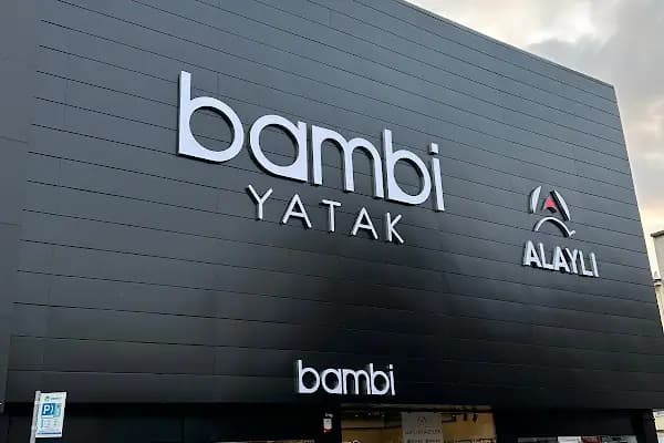 BAMBİ YATAK ALTUS BAYİİ SAKARYA ALAYLI - Yatak Mağazası - Sakarya Adapazarı