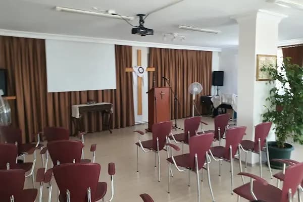 Kartal Protestan Kilisesi - Kilise - İstanbul Kartal