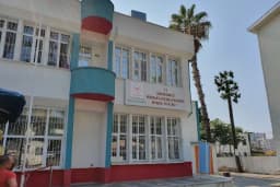 Mersin Ağız Ve Diş Sağlığı Merkezi