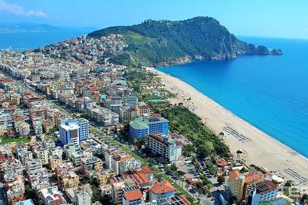 PASHAM RESIDENCE - Otel - Antalya Alanya