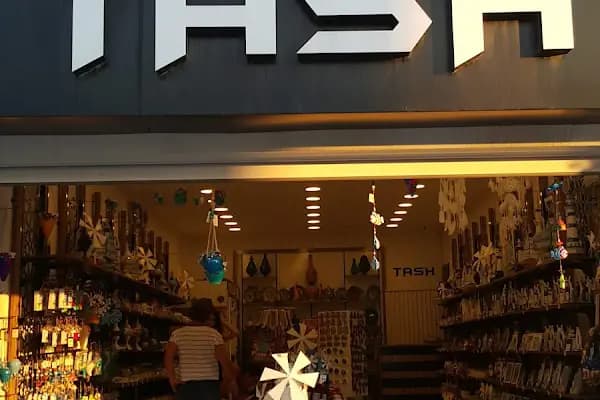 Tash Hediyelik - Hediyelik eşya dükkanı - Muğla Bodrum