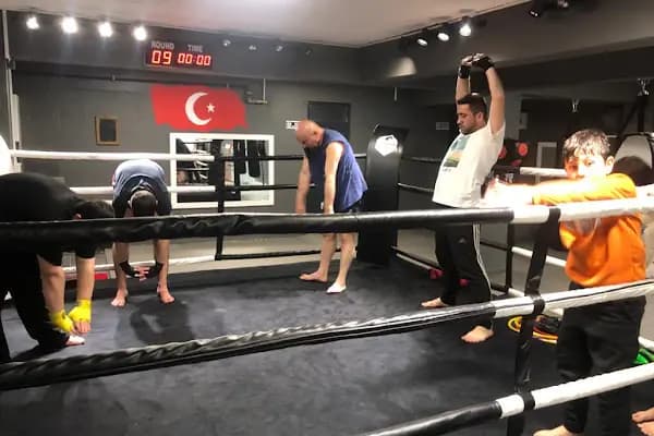 Samsun Dövüş Spor Kulübü - Spor Kulübü - Samsun Atakum