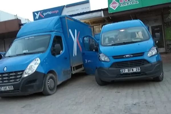 Yurtiçi Kargo Başpınar - Kargo Şirketi - Gaziantep Şehitkamil