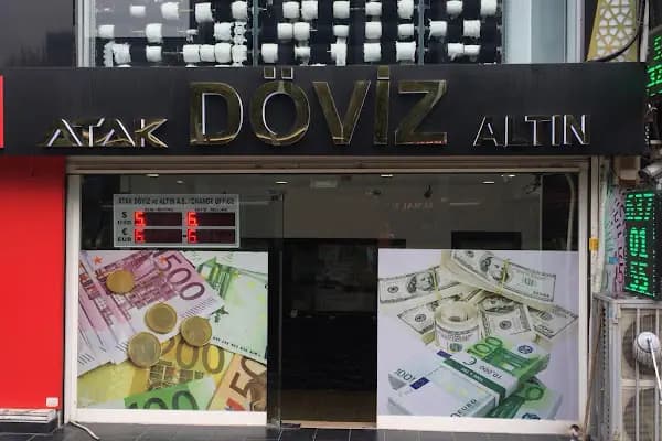 ATAK DÖVİZ - Döviz Hizmetleri - İstanbul Arnavutköy
