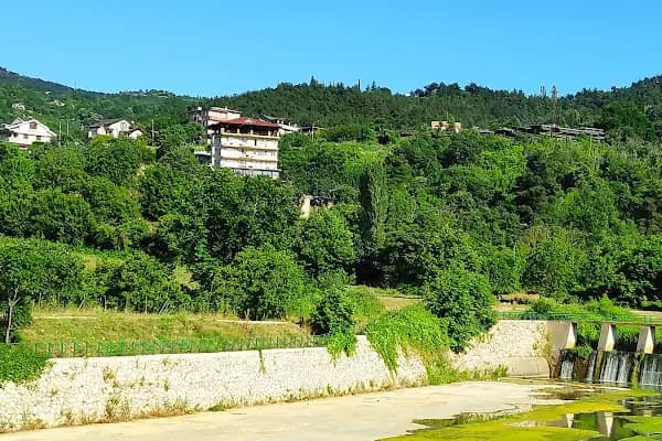 Odunluk Parkı - Park - Bursa Nilüfer