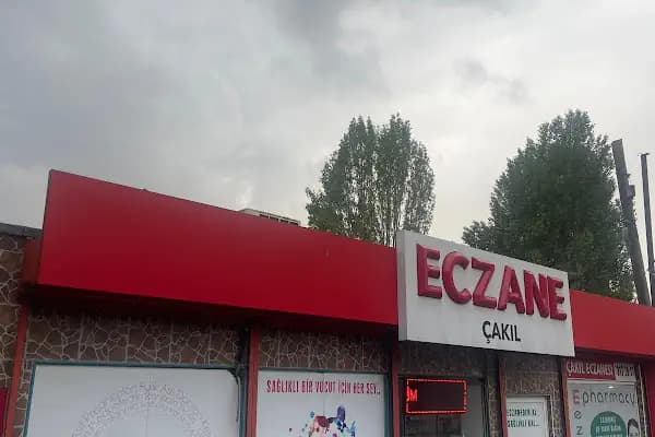 Çakıl Eczanesi - Eczane - Ankara Altındağ