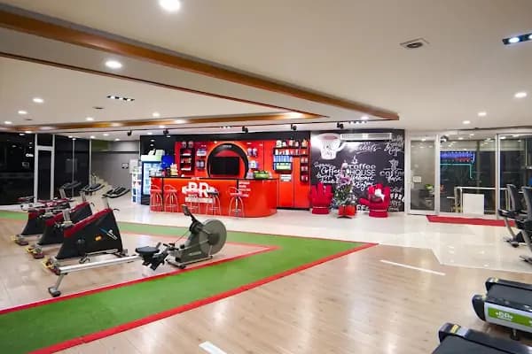 BR SPORTS CENTER - Spor salonu - Ankara Keçiören