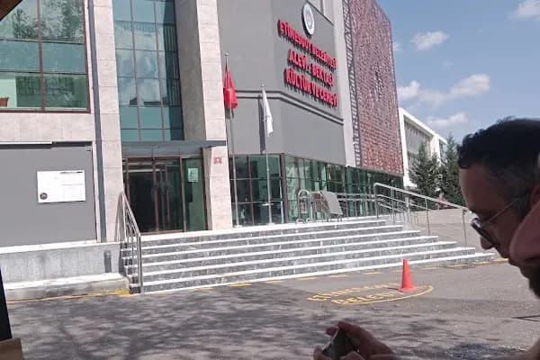 Etimesgut Belediyesi Alevi-Bektaşî Kültür ve Cemevi - İbadethane - Ankara Etimesgut