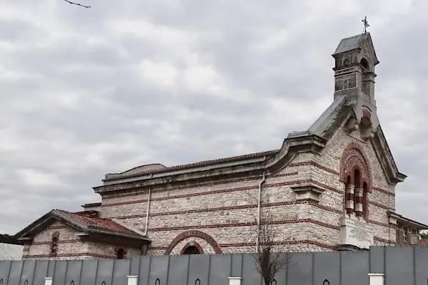 Surp Pirgiç Ermeni Kilisesi - Kilise - İstanbul Fatih