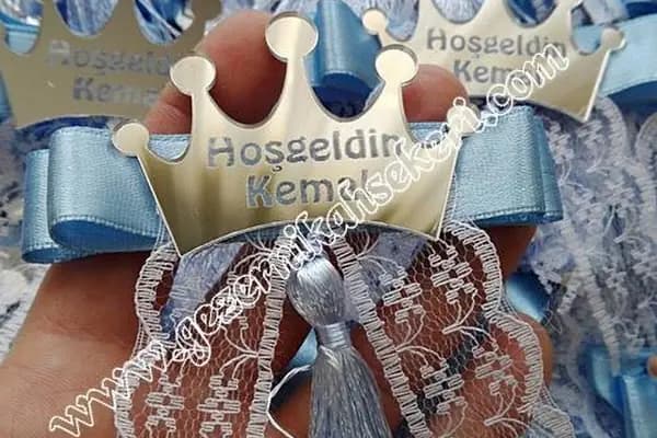 Gezer Nikah Şekeri - Hediyelik Eşya Mağazası - Bursa Mudanya
