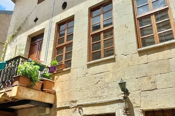 Efebey konağı - Konaklama Tesisi - Gaziantep Şahinbey