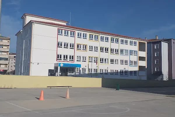 Metin Seçkin Ortaokulu - Okul - Tekirdağ Çerkezköy