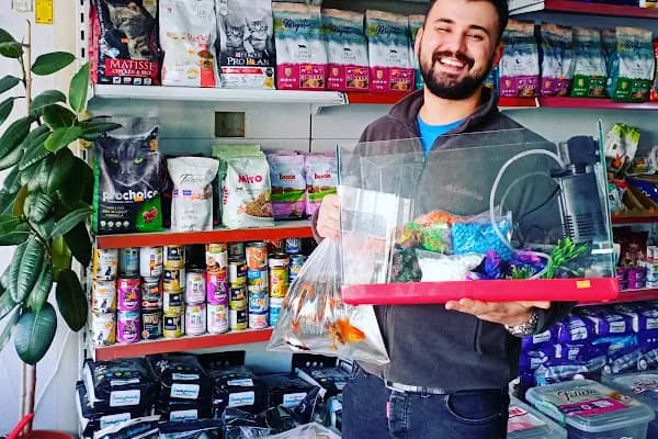 Bacat Petshop pet kuaför - Evcil hayvan mağazası - Kocaeli Çayırova
