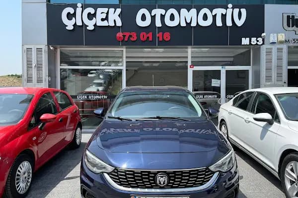 Çiçek Otomotiv - Motorlu Taşıt Satıcısı - İstanbul Beşiktaş