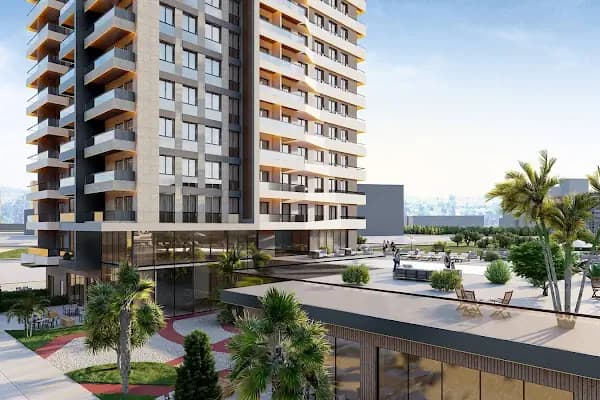 Velux Bayraklı - İnşaat Firması - İzmir Konak