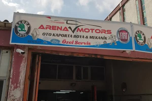 Arena Car Rental - Araba Kiralama Şirketi - İstanbul Avcılar