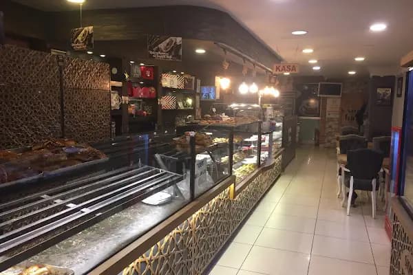 Şişman Pastanesi - Kafe - Ankara Altındağ