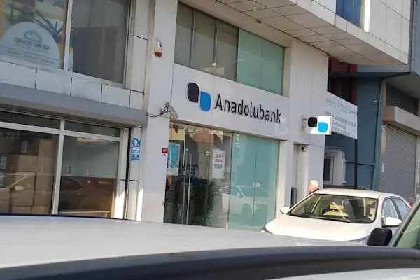 Anadolubank Avcılar Şubesi - Banka - İstanbul Avcılar