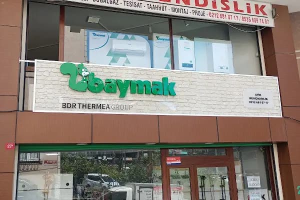 İGDAŞ Yetkili Firma Doğalgaz Atik Mühendislik - Gaz Tesisatçısı - İstanbul Pendik