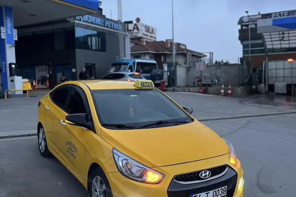 İtfaiye Taksi Durağı - Taksi Durağı - Sakarya Adapazarı