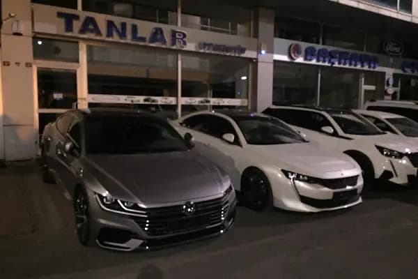 Tanlar Otomotiv - Oto Galeri - İstanbul Bağcılar