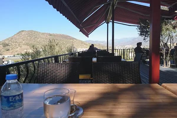 Hayal Tepesi Restoran - Restoran - Antalya Döşemealtı
