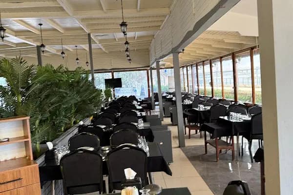 KÖŞK CAFE&LOKANTA - Restoran - Şanlıurfa Akçakale