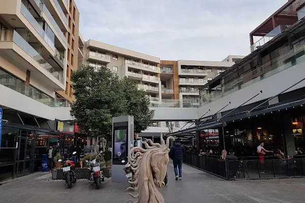 Park 414 - Alışveriş merkezi - İzmir Bornova