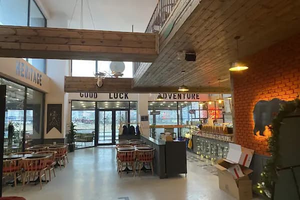 Mackbear Coffee Co. Akyurt - Kahve dükkanı - Ankara Altındağ