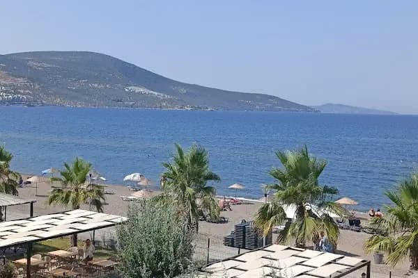 Dikili Sunset Hotel - Otel - İzmir Dikili