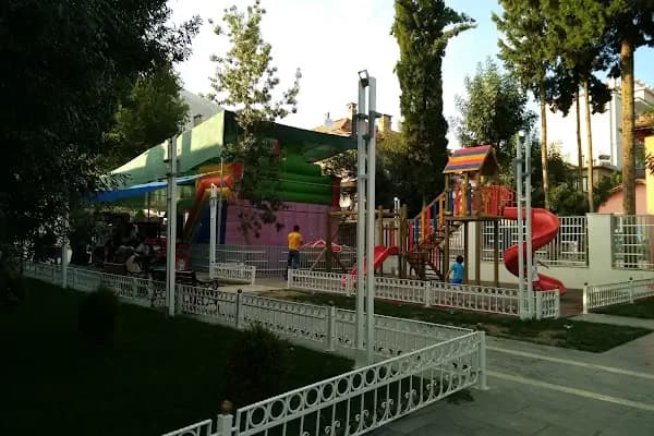 Belediye Parkı - Park - Antalya Elmalı