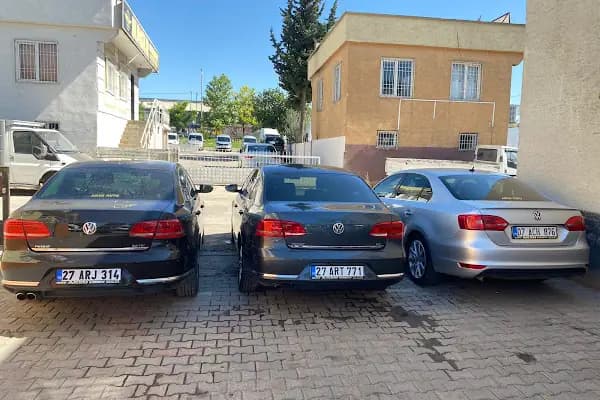 Aksu otomotiv Hakkı ÖNDER - Kurumsal Ofis - Gaziantep Şehitkamil