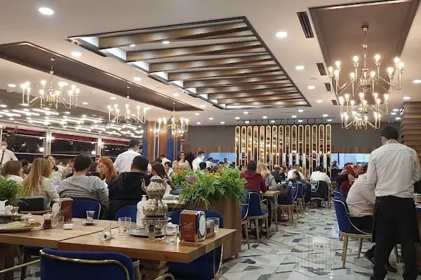 Meşhur Gülçimen Aspava - Türk restoranı - Ankara Altındağ
