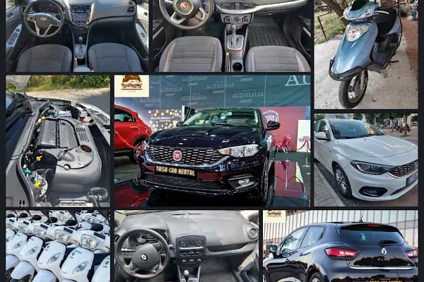 Yasa Car Rental - Araba Kiralama Şirketi - Antalya Aksu