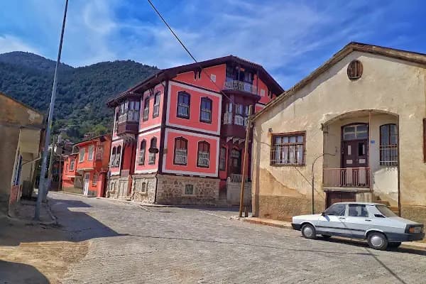 Takkasizlar Konagi - Kafe - Konya Meram