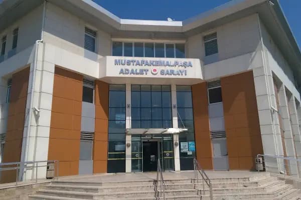 Mustafakemalpaşa Adliyesi - Adliye Sarayı - Bursa Orhangazi
