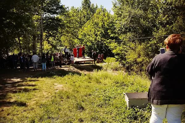 Bursa yeşil vadi adrenalin park - Eğlence Merkezi - Bursa Keles