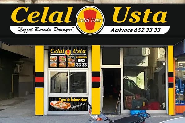Dönerci Celal Usta - Aile restoranı - Şanlıurfa Akçakale