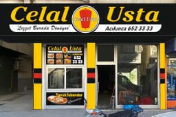 Dönerci Celal Usta