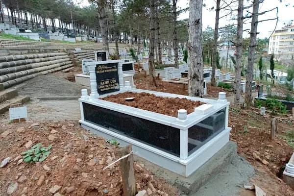 Örnekköy Mezarlığı - Mezarlık - İstanbul Beykoz