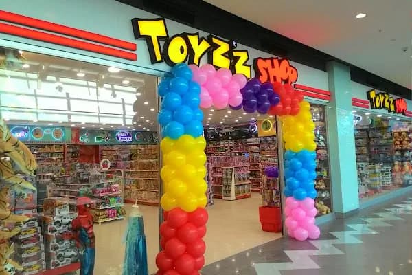 Toyzz Shop Agora Antalya - Oyuncak mağazası - Antalya Muratpaşa