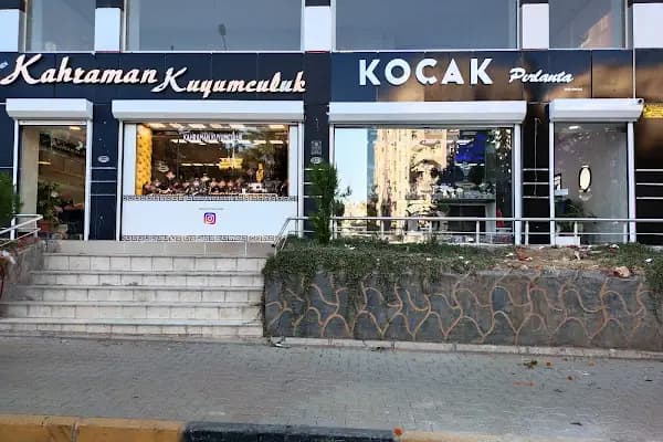 nizip kahraman kuyumculuk - Kuyumcu - Gaziantep Nizip